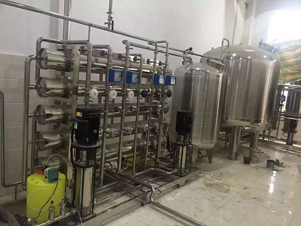全不锈钢4吨双级纯水设备.jpg